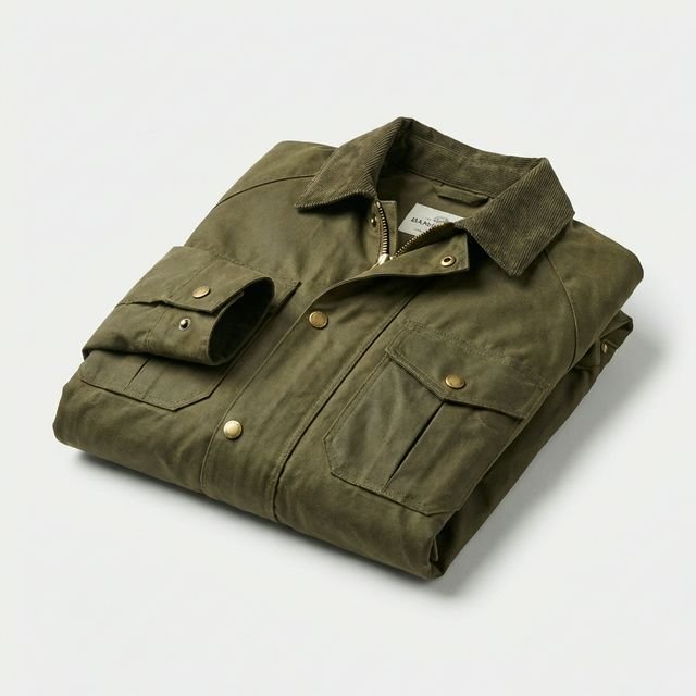 Men's Utility Jacket